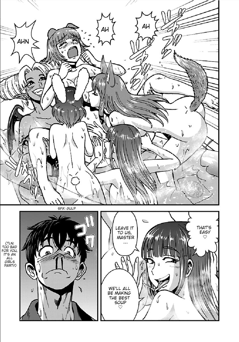 Makikomarete Isekai Teni suru Yatsu wa, Taitei Cheat Chapter 28 23